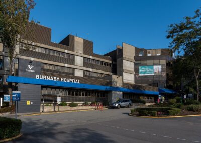 Burnaby Hospital Redevelopment