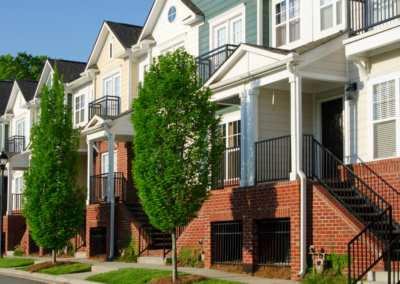 Mahogany Townhomes